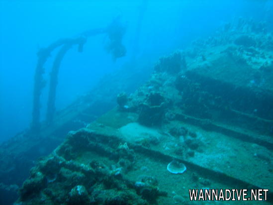 Molas Wreck